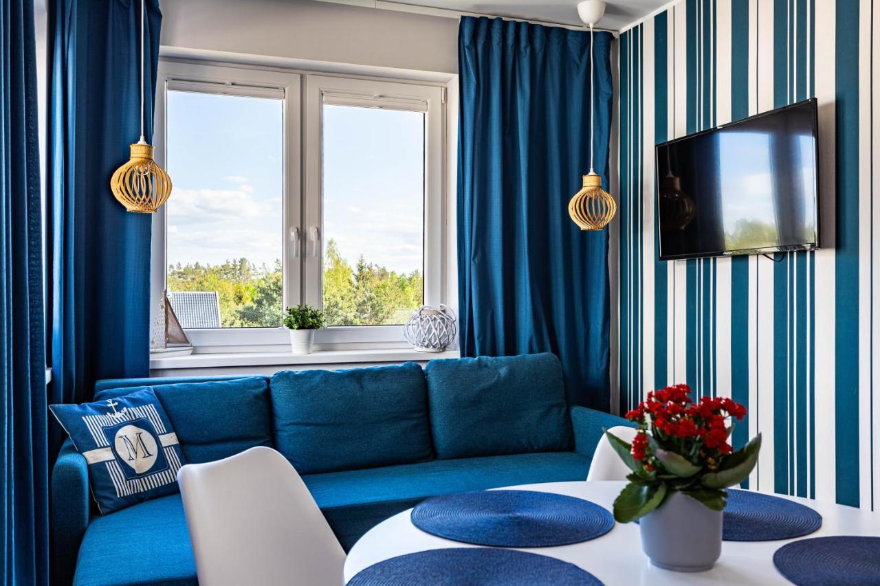 Apartamenty Marynarskie Debina  Exterior foto