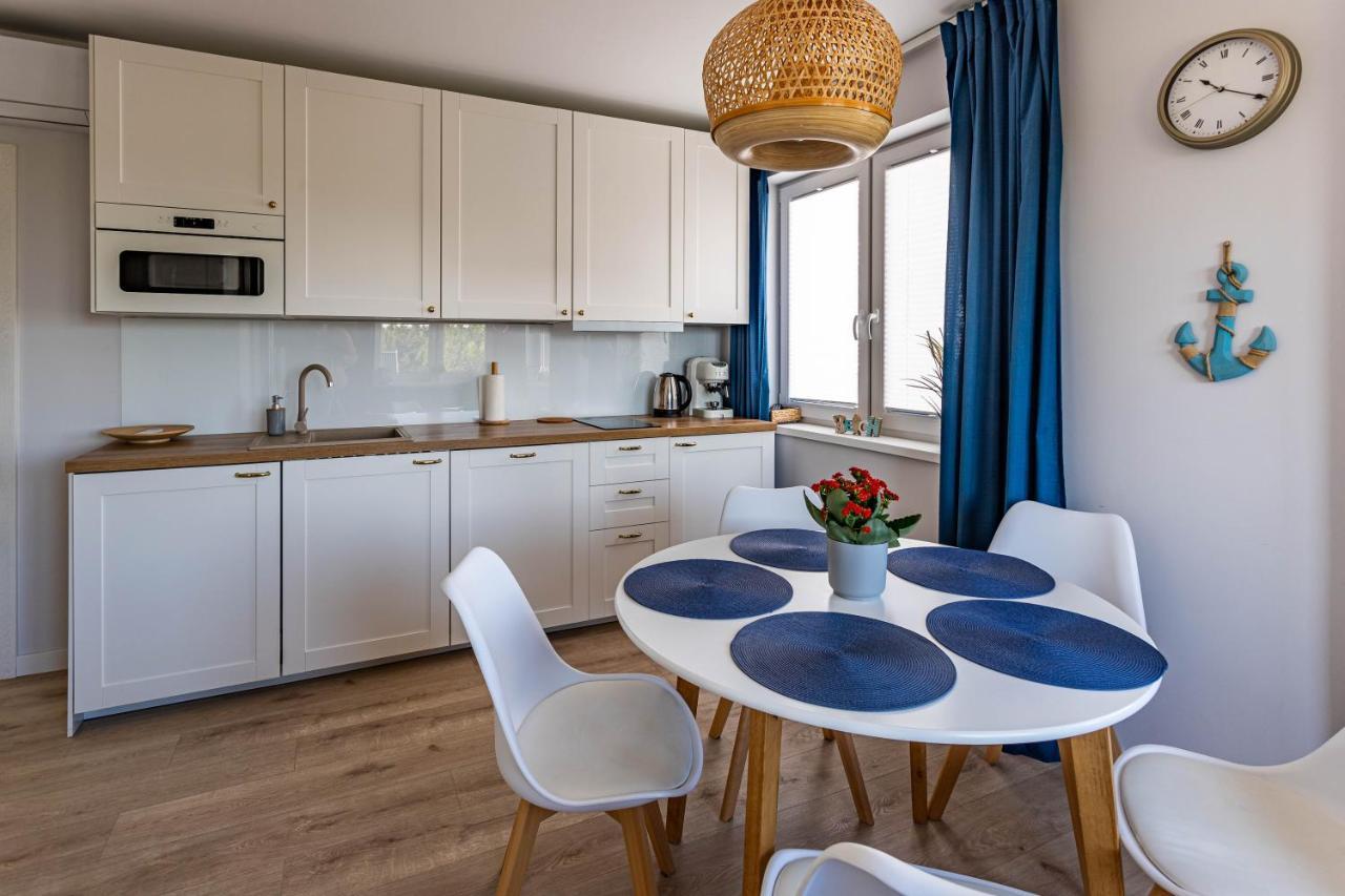 Apartamenty Marynarskie Debina  Exterior foto