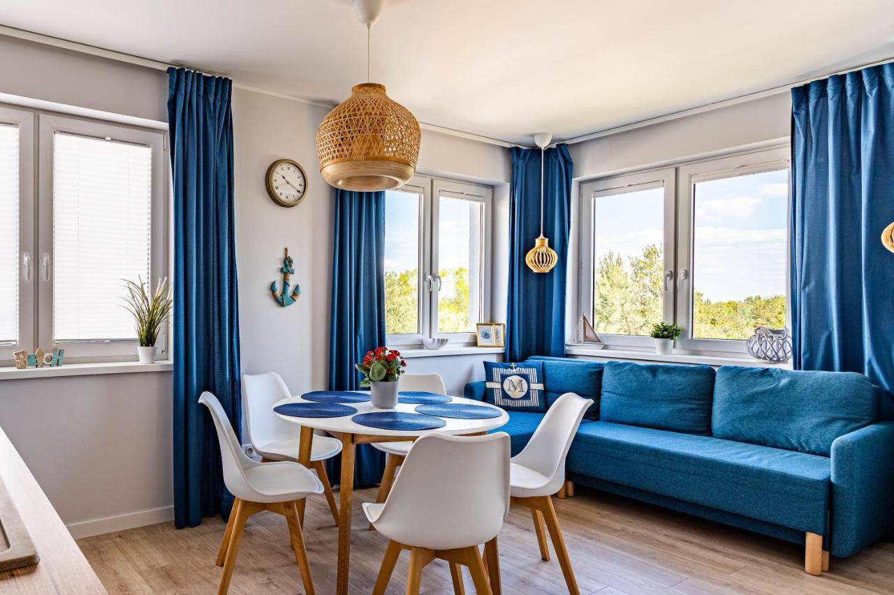Apartamenty Marynarskie Debina  Exterior foto