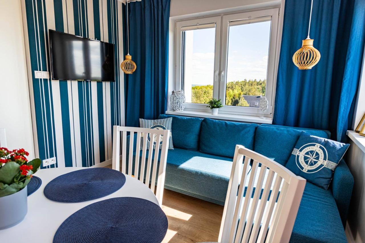 Apartamenty Marynarskie Debina  Exterior foto