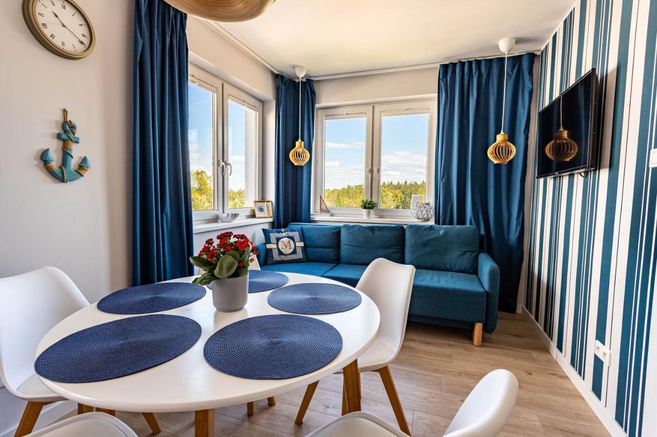 Apartamenty Marynarskie Debina  Exterior foto
