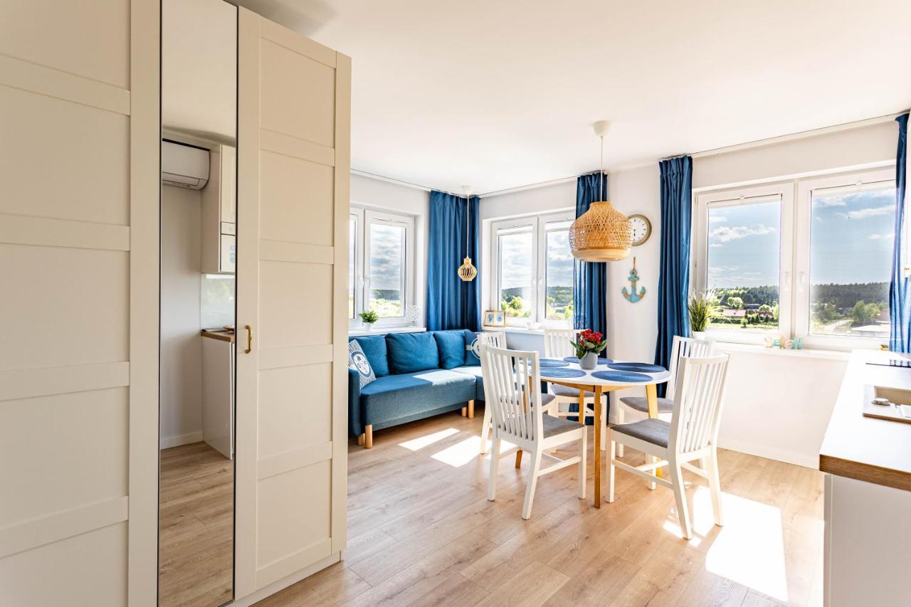 Apartamenty Marynarskie Debina  Exterior foto