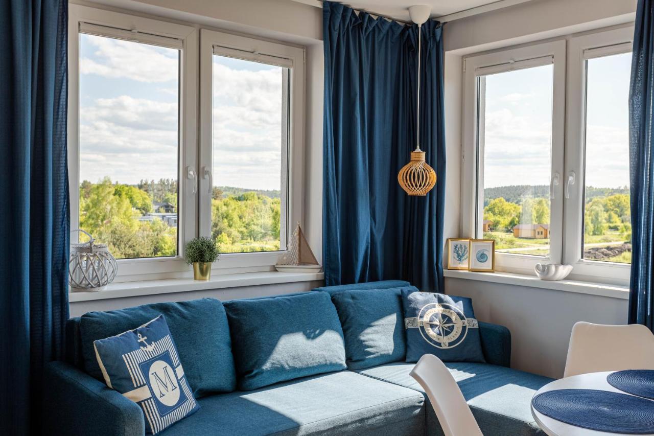 Apartamenty Marynarskie Debina  Exterior foto