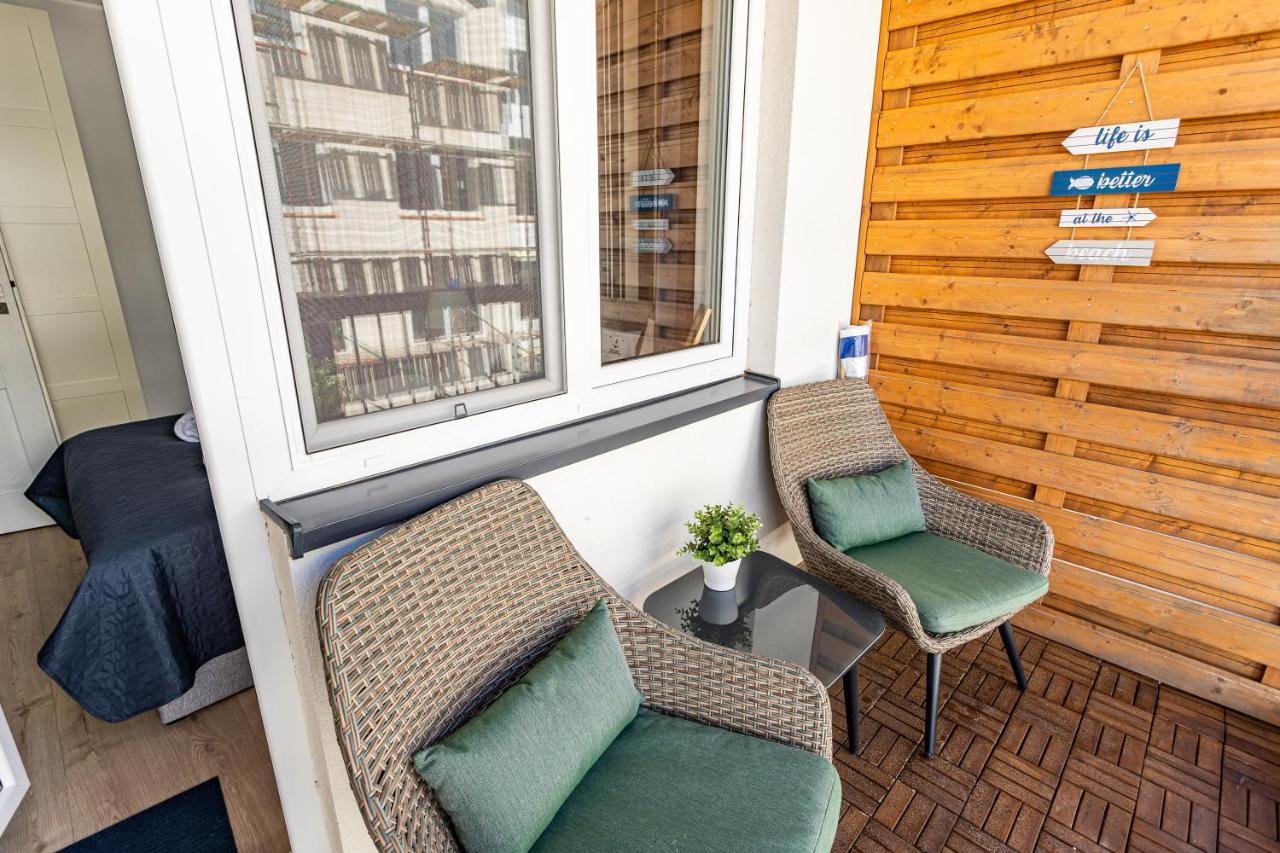 Apartamenty Marynarskie Debina  Exterior foto