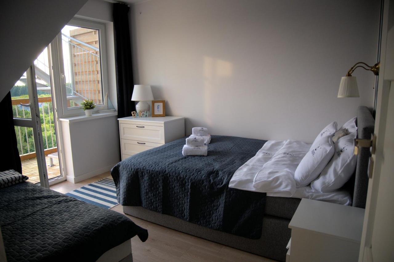Apartamenty Marynarskie Debina  Exterior foto