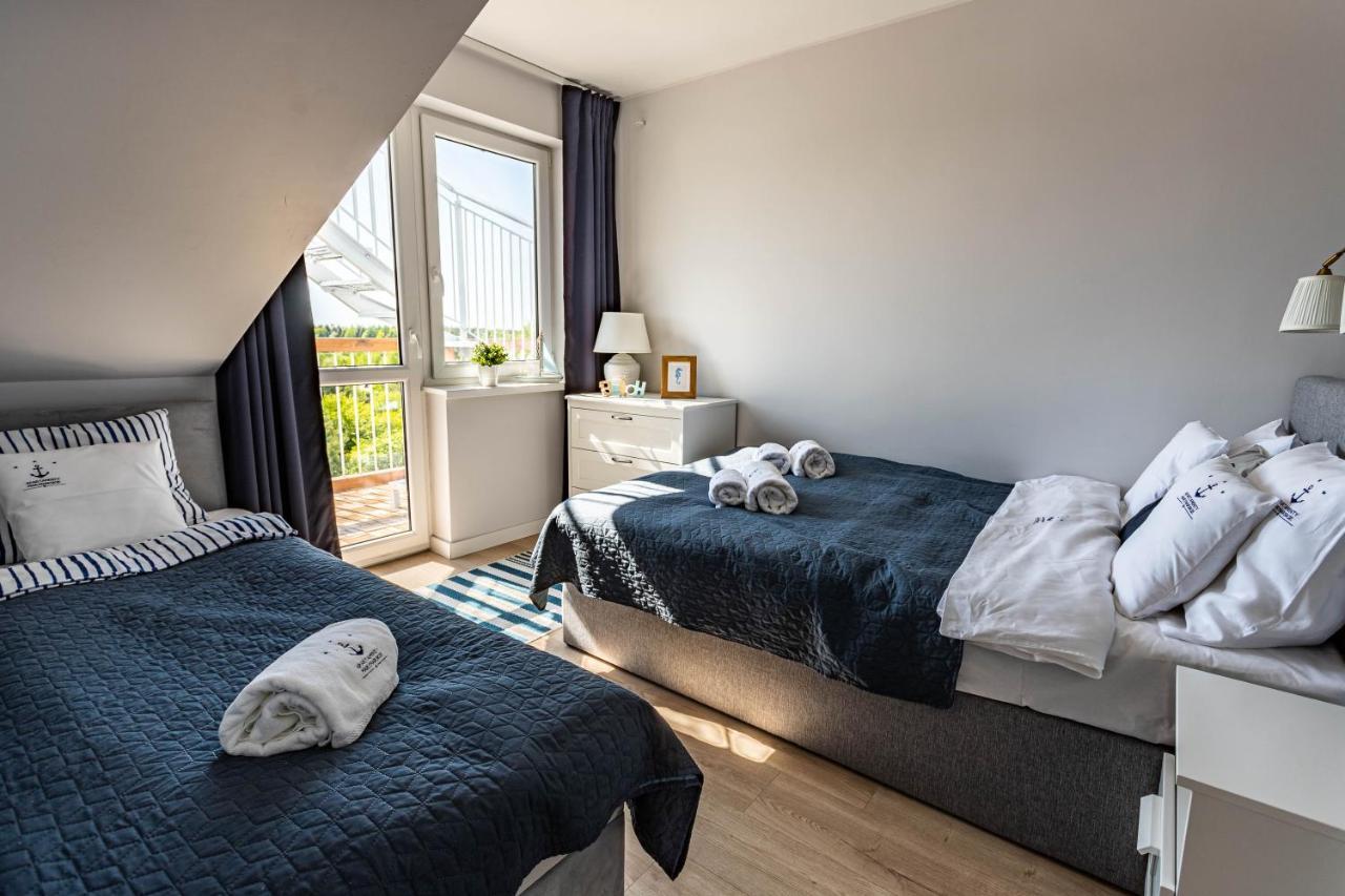 Apartamenty Marynarskie Debina  Exterior foto