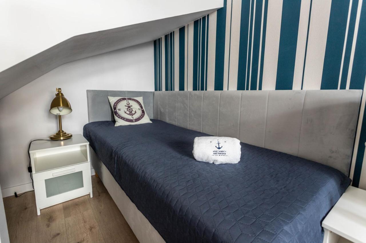 Apartamenty Marynarskie Debina  Exterior foto