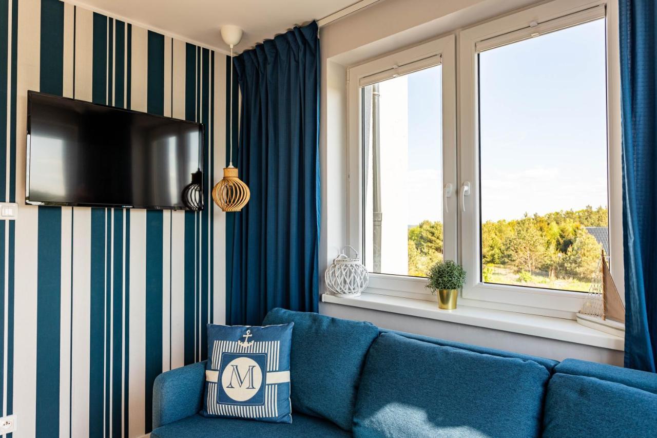 Apartamenty Marynarskie Debina  Exterior foto