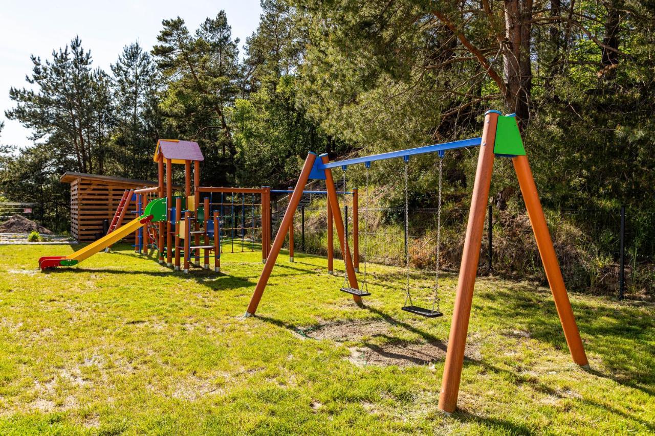Apartamenty Marynarskie Debina  Exterior foto