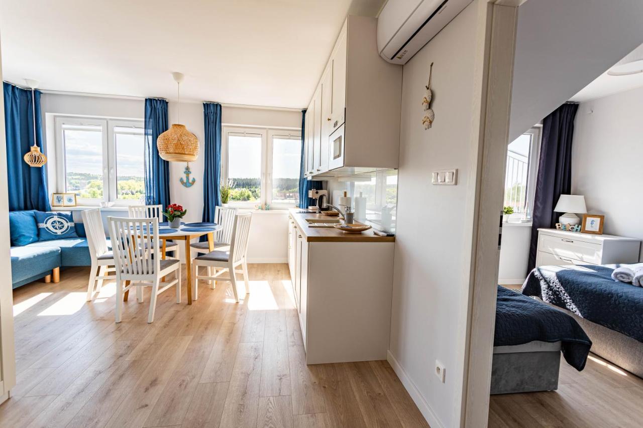 Apartamenty Marynarskie Debina  Exterior foto