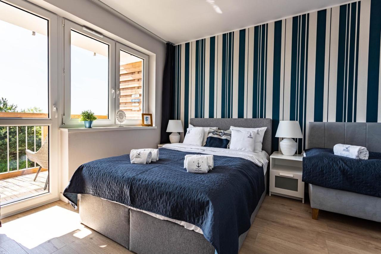 Apartamenty Marynarskie Debina  Exterior foto
